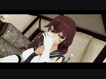 【MMD艦これ】大戦後記　013話　「事実と悩みのコンファーメイション」