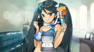 【艦これ】五十鈴ケッコンムービー【水着mode】