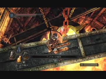 【DARK SOULS2 -SCHOLAR OF THE FIRST SIN-】ダークソウル2初見実況プレイ100