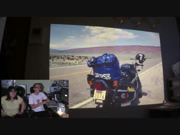 【まーさん】アメリカ1周ツーリングその3【昔話】