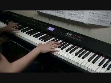 【ピアノで弾いてみた】鼓動＊アンビシャス【B-PROJECT】