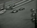 1967 Italian GP finish (Baxter commentary)