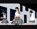 【第17回MMD杯予選】Perfume GLOBAL 【black256式LoveFoolモデル】
