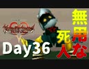 【DS版+HD 358/2Days】存在を求める者達【キングダムハーツ】Day36