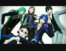 【第17回MMD杯予選】ボク時々、勇者。Road５彡【モーショントレース】