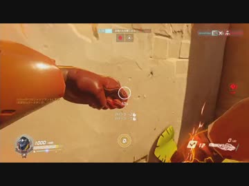 オーバーウォッチを赤裸々に実況せんとす　第46話