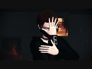 【進撃のMMD】兵長でGet Your Money Up