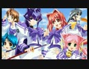 【フルHD】Muv-Luv OP