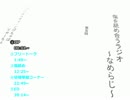 『傷を舐め合うラジオ』 第5回