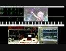 【アスタリスクED】愛の詩をファミコンで鳴らしてみた 【実機再生】
