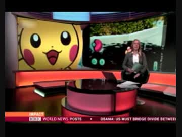 欧州でもポケモンGoが大人気アウシュビッツでもお構いなしにPokemon Ghetto!w