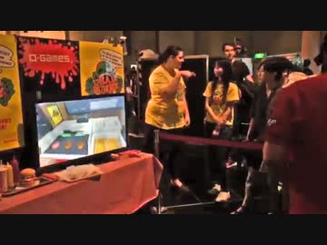 【Q-Games】DEAD HUNGRY【BitSummit 4th】