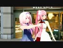【第17回MMD杯予選】「アライン」唄川町屋外ライブ