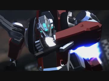 【第17回MMD杯予選】オメガゾーン２４時！【新モデル】