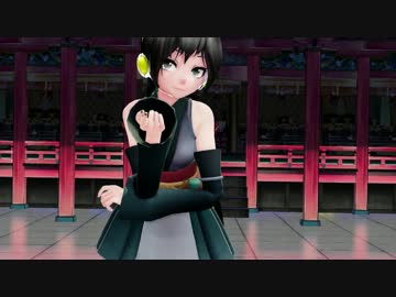 【MMD】 ミクさんで 極楽浄土 【Tda式改変モデル】