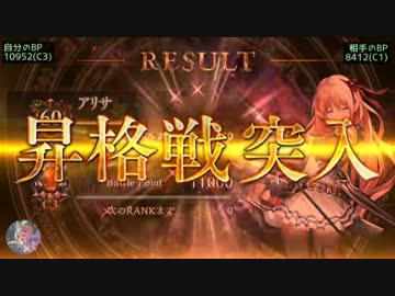 【字幕解説】エルフ使いがAAを目指してpart4【BP10952(C3)】