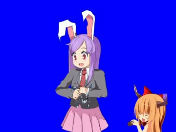 カードを破り捨てるHSI姉貴BB＋おまけ.ari