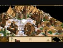 【AOE2 The Forgotten】ドラキュラ実況プレイ2-2(竜の帰還)