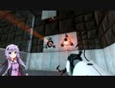 【Portal】ゆかりさんが今更Portalやります.4【VOICEROID実況】