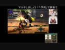 【MHX】ペア闘技大会ブラギディオス１分５６秒１５ 【弓・弓】