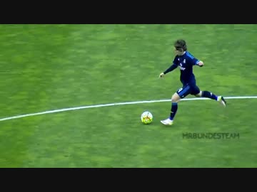 ルカ・モドリッチの芸術的なパス集 2015/16