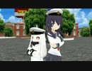 【MMD艦これ紙芝居】暁物語１５話