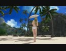 DOAX3 グラビア集 エレナ ジン・バック