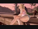 DOAX3 グラビア集 マリー メインクーン