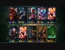 【LoL】 ゆっくり実況プレイ98戦目【Lucian】