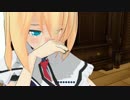 漫画版「痴漢男」を勝手に東方MMD化　シーン20