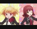 あんハピ♪　OPを　はなこ＋ヒビキver　に変えてみた