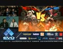 EVO2016 GGXrdR TOP16Losers TopGaren vs コイチ