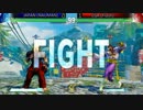 EVO2016pre ExhibitionMatches 3on3 ナウマン vs FlashMetroid