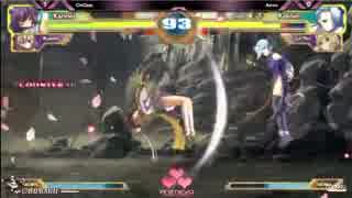【EVO2016】AnimEVO 恋姫†演武 part2