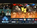 EVO2016 GGXrdR TOP12Losers TopGaren vs ソウジ