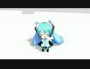 【第17回MMD杯予選】初音ミク？育成キット【観察記】