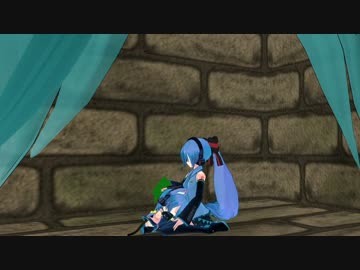【視聴者参加型MMD】ROOM
