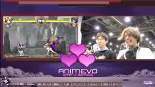 【EVO2016】AnimEVO 恋姫†演武 part4