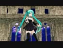【MMD】ゴシックあぴミクでTell Your World