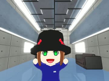 【MMD】JKになりたかったののワさん【ののワさん】