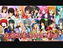 疾風怒涛のMMD動画