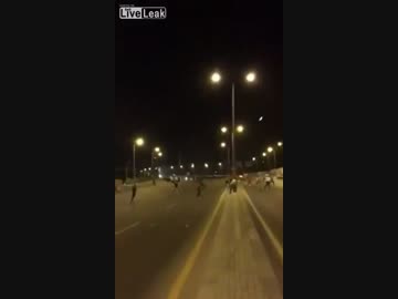 トルコ 戦闘機による地上への攻撃