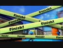 スプラトゥーン　７　フェスに向けてL3リールガン練習中