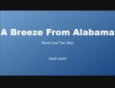 【MuseScore】Joplin - A Breeze From Alabama