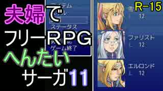 【夫婦実況】ちょっと？変わったフリーRPG[へんたいサーガ]Part11