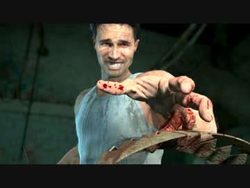 【２人実況】 指の切断を迫られた結果…。【Until Dawn】#８