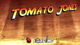 【Tomato Jones】遺跡Panic！トマト君【単発ゆっくり実況プレイ】