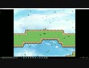 東方のゲームを作ってみる動画【マップ編集テスト】（番外）