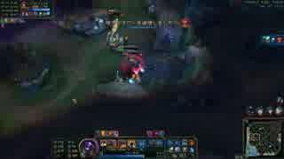 [LoL]フェイクフラッシュがしてみたい[montage]
