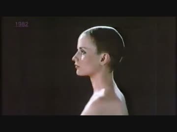 ㍼57年初夏の真夜中にやっていたＣＭ